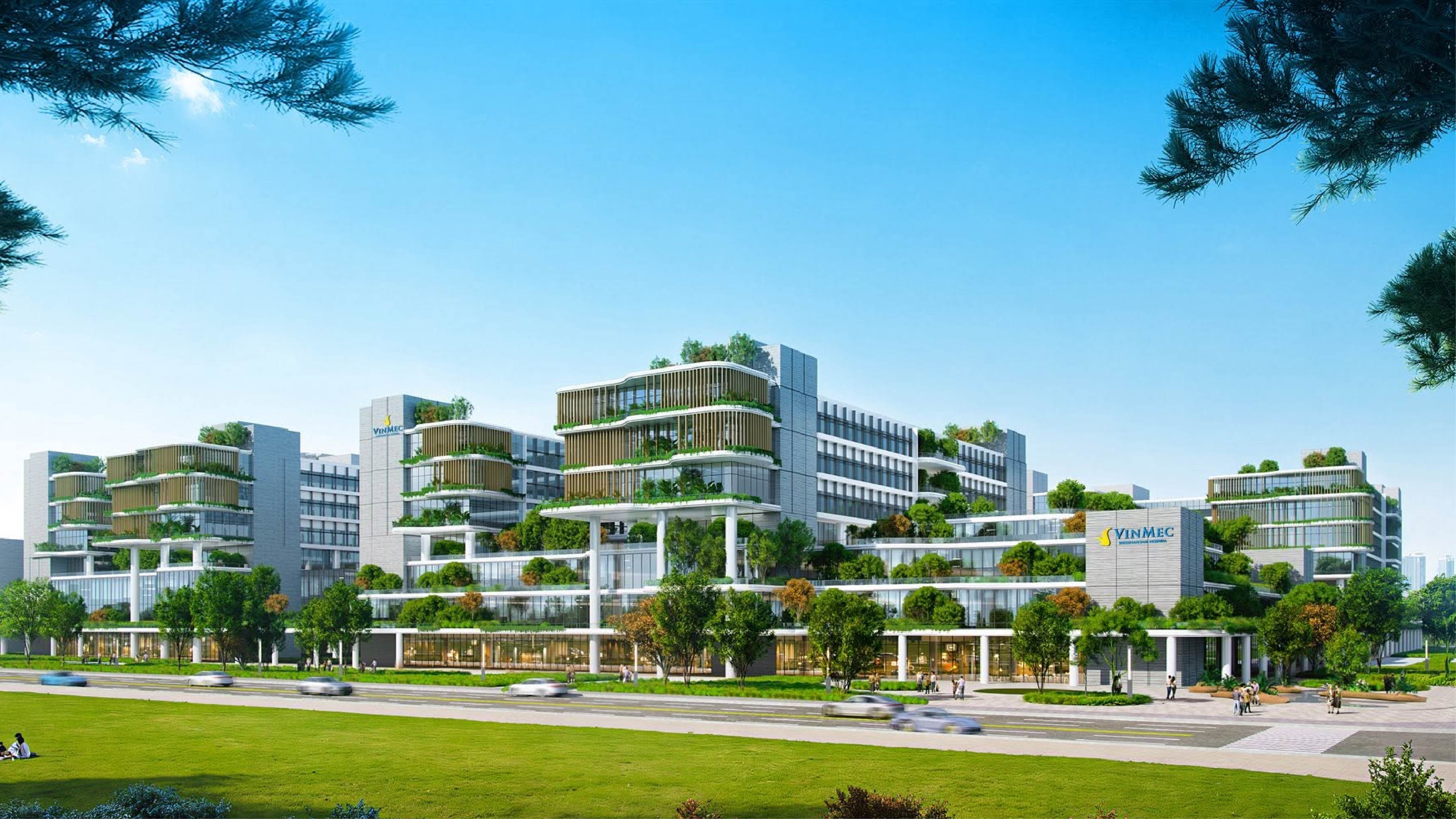 BỆNH VIỆN VINMEC QUỐC TẾ - ảnh 3